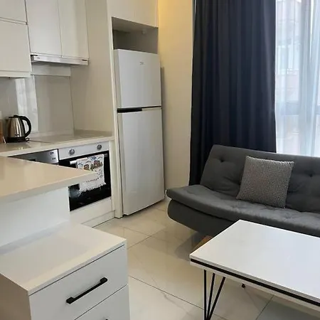 Apartmán Camelia 8 Alanya