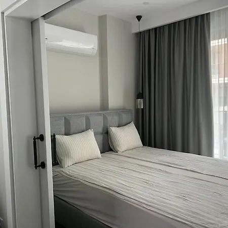 Camelia 8 Apartmán Alanya