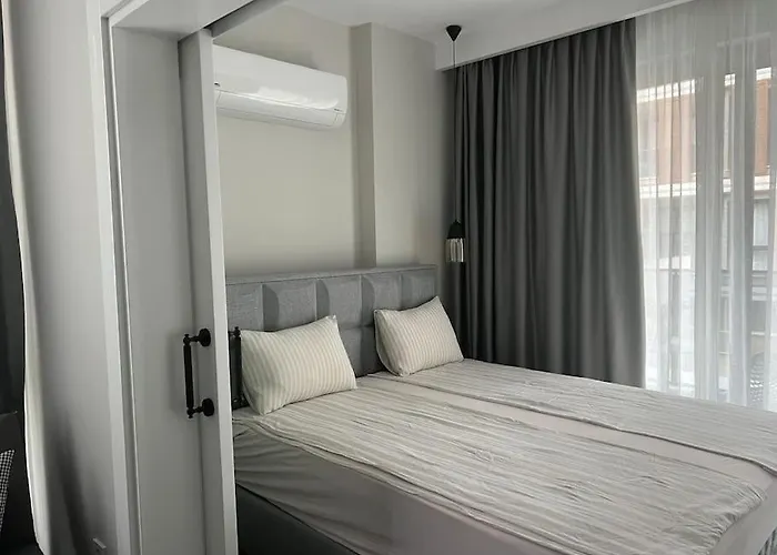 Camelia 8 Apartman Alanya